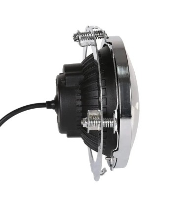 Anneau de fixation pour phare  7" compatible avec Harley  - Chrome prix