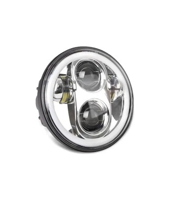 Phare LED  5,75 pouces Harley sur le site 