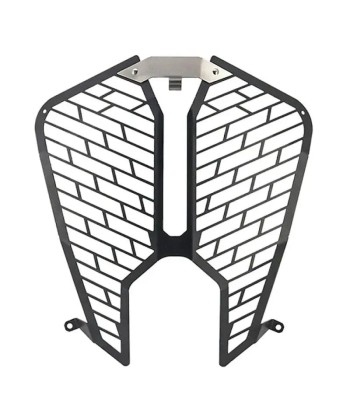 Grille de protection pour phares moto KTM 1290 Super Adventure R / S 15-22 rembourrage situé sous