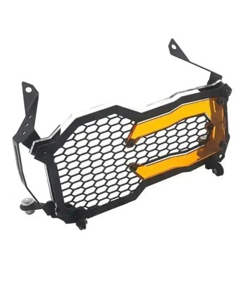 Grille de Protection pour phares moto BMW R 1250 GS / Adventure la livraison gratuite