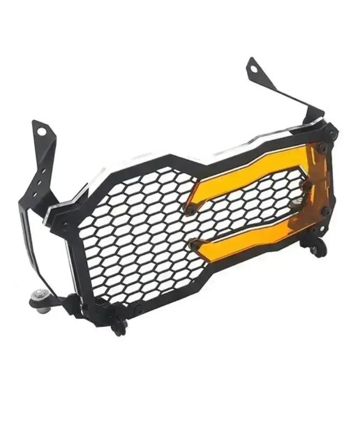 Grille de Protection pour phares moto BMW R 1250 GS / Adventure la livraison gratuite