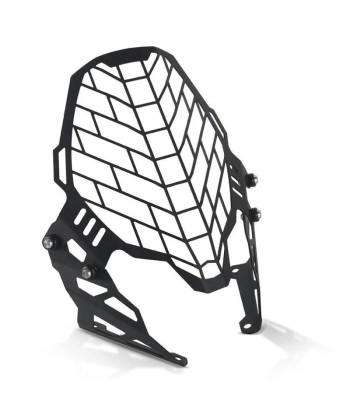 Grille de protection pour phare Suzuki V-Strom basket pas cher