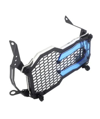 Grille de Protection pour phares moto BMW R 1250 GS / Adventure la livraison gratuite