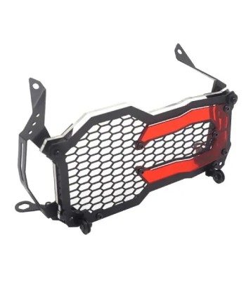 Grille de Protection pour phares moto BMW R 1250 GS / Adventure la livraison gratuite