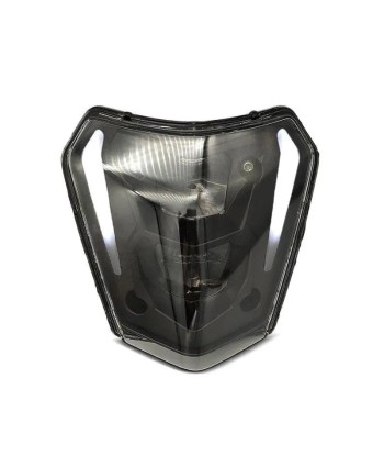 Phare LED ECE pour KTM 690 SMC / R XDure SW1 - Amélioration de l'éclairage moto paiement sécurisé