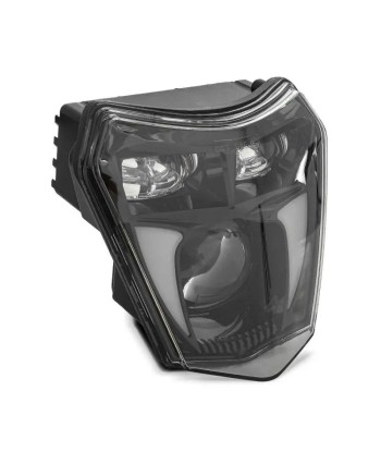 Phare LED homologué E DRL Xdure SW3 pour moto KTM 690 SMC R / Enduro/ R 19-22 50% de réduction en Octobre 2024