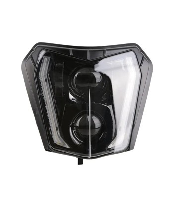 Phare LED moto ECE pour KTM 690 SMC / R SW2 pas cher chine