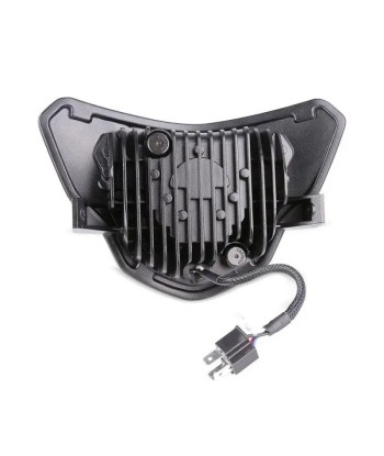 Phare LED moto QL5 pour BMW G 310 GS / R 16-20 Feux avant ECE Découvrez la collection