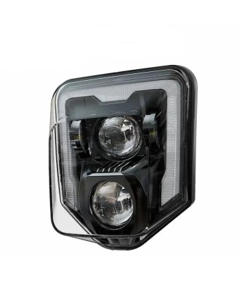 Plaque phare LED - Husqvarna 2023