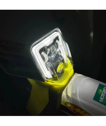 Phare Principal à LED ECE  pour Husqvarna 701 Supermoto 15-23 de l' environnement