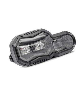 Phares LED ECE QL6 pour BMW F 800 GS 08-17 Feux avant vous aussi creer 