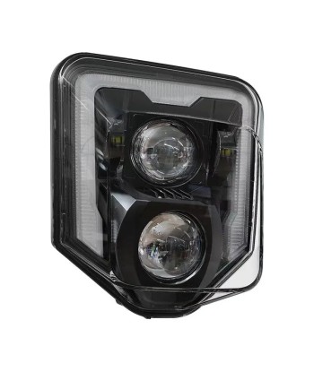 Phare Principal à LED ECE  pour Husqvarna 701 Supermoto 15-23 de l' environnement