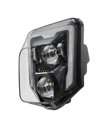 Phare Principal à LED ECE  pour Husqvarna 701 Supermoto 15-23 de l' environnement