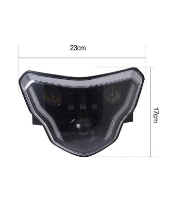 Projecteur LED moto /  BMW G 310 GS Venez découvrir notre 