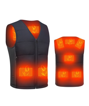 Gilet Chauffant Moto Haute Performance pour bénéficier 