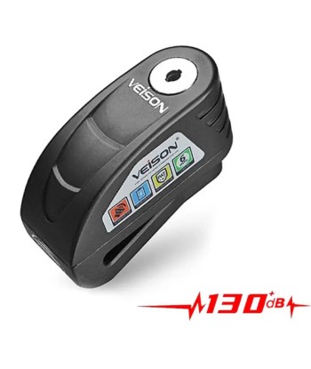 Alarme antivol moto 130db sélection de produits