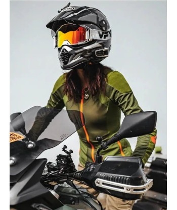 Gilet protection moto femme | PRO-TEK en ligne des produits 