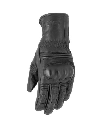 Gants Moto Cuir Hiver homme - Homologué FROST1 brillant des détails fins