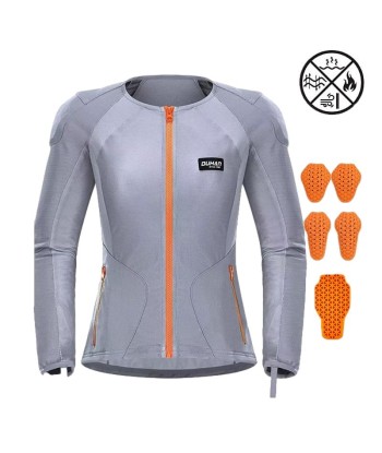 Gilet protection moto femme | PRO-TEK en ligne des produits 