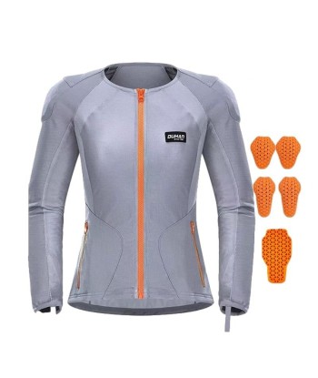 Gilet protection moto femme | PRO-TEK en ligne des produits 