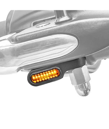 Mini clignotant led moto vous aussi creer 