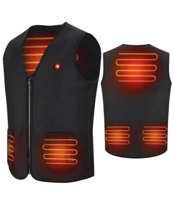 Gilet chauffant moto - UrbanHeat™ Jusqu'à 80% De Réduction