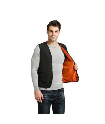 Gilet chauffant avec batterie  | NORTHMOTO™ shop