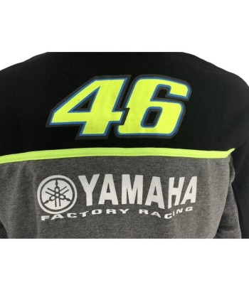 Veste Yamaha Homme 46 - Noir destockage