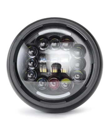 Phare moto led de la marque