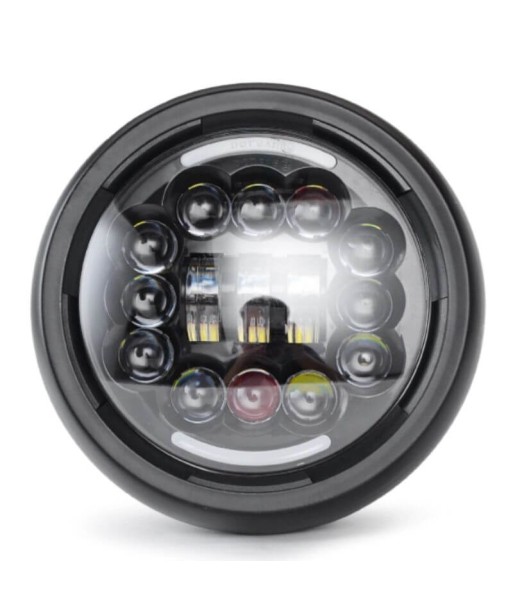 Phare moto led de la marque