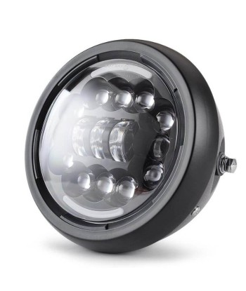 Phare moto led de la marque