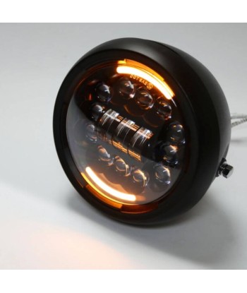 Phare moto led de la marque