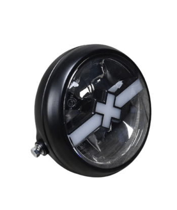 Phare led moto pas cher 