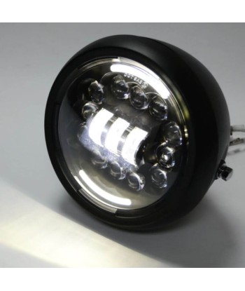 Phare moto led de la marque