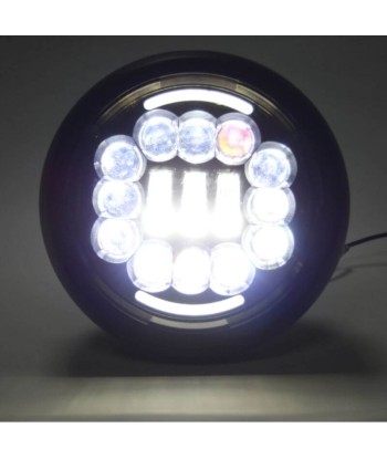 Phare moto led de la marque