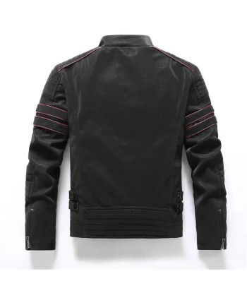 Herren-Lederjacke – Sino SALE votre restaurant rapide dans 