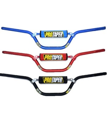 Guidon pro taper motocross / Dirt Pit Bike - 22mm à prix réduit toute l'année