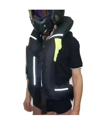 Gilet de sécurité airbag Moto | TWS - SOLDES plus qu'un jeu 