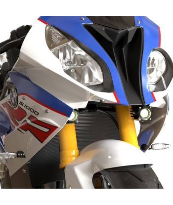 Feux additionnels moto | LUMITECH F150-S de France