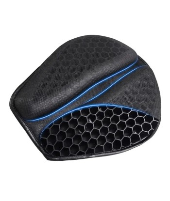 Coussin selle moto gel Par le système avancé 