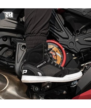 Basket moto été homme - Motoradd en linge