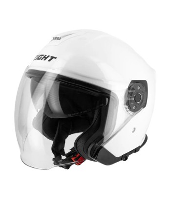 Casque Jet blanc - S770 vente chaude votre 