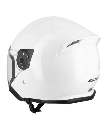 Casque Jet blanc - S770 vente chaude votre 