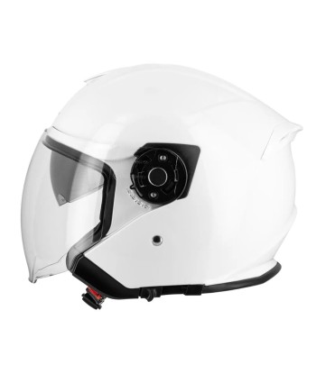 Casque Jet blanc - S770 vente chaude votre 