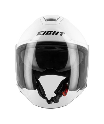 Casque Jet blanc - S770 vente chaude votre 