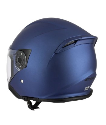 Casque jet Bleu - S770 du meilleur 