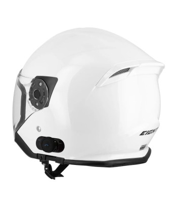 Casque jet bluetooth - S770 Blanc Les magasins à Paris et en Île-de-France