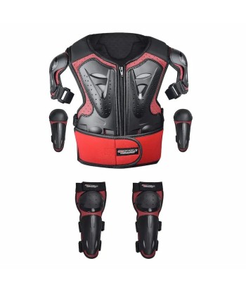 Kit Protection moto enfant Jusqu'à 80% De Réduction