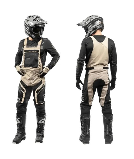 Tenue de motocross - Beige Les magasins à Paris et en Île-de-France