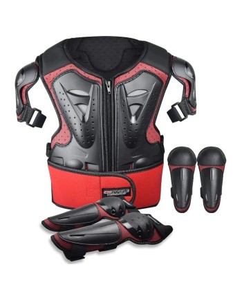 Kit Protection moto cross enfant Le MVP de beaucoup